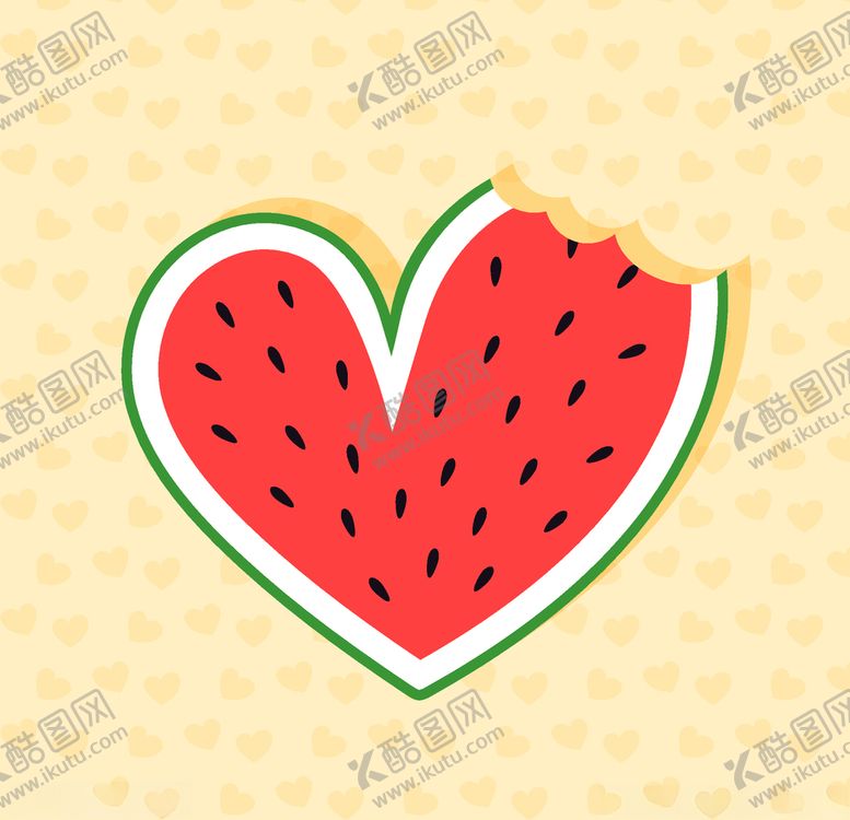 编号：92537007041707118161【酷图网】源文件下载-爱心