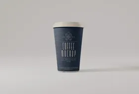 咖啡杯样机