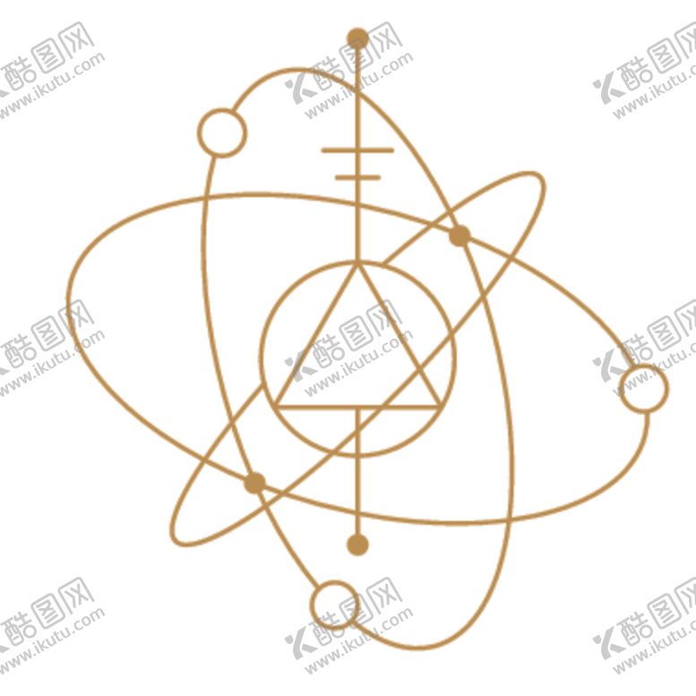 编号：80694309300857075377【酷图网】源文件下载-创意金色花纹图案设计