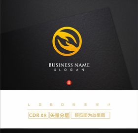 高档LOGO