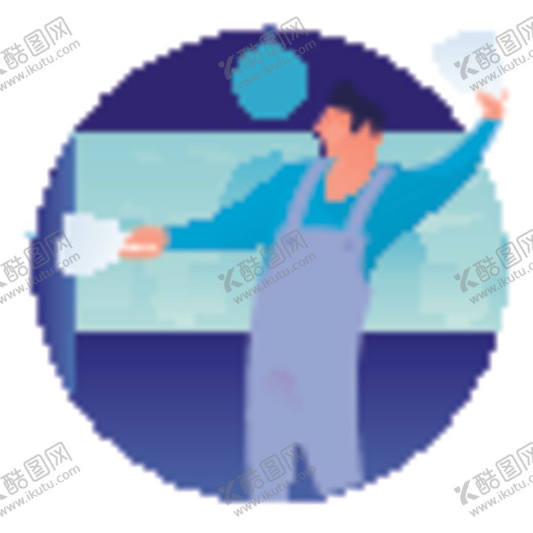 编号：72496012161055217776【酷图网】源文件下载-生活人物插图