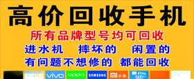 手机回收详情