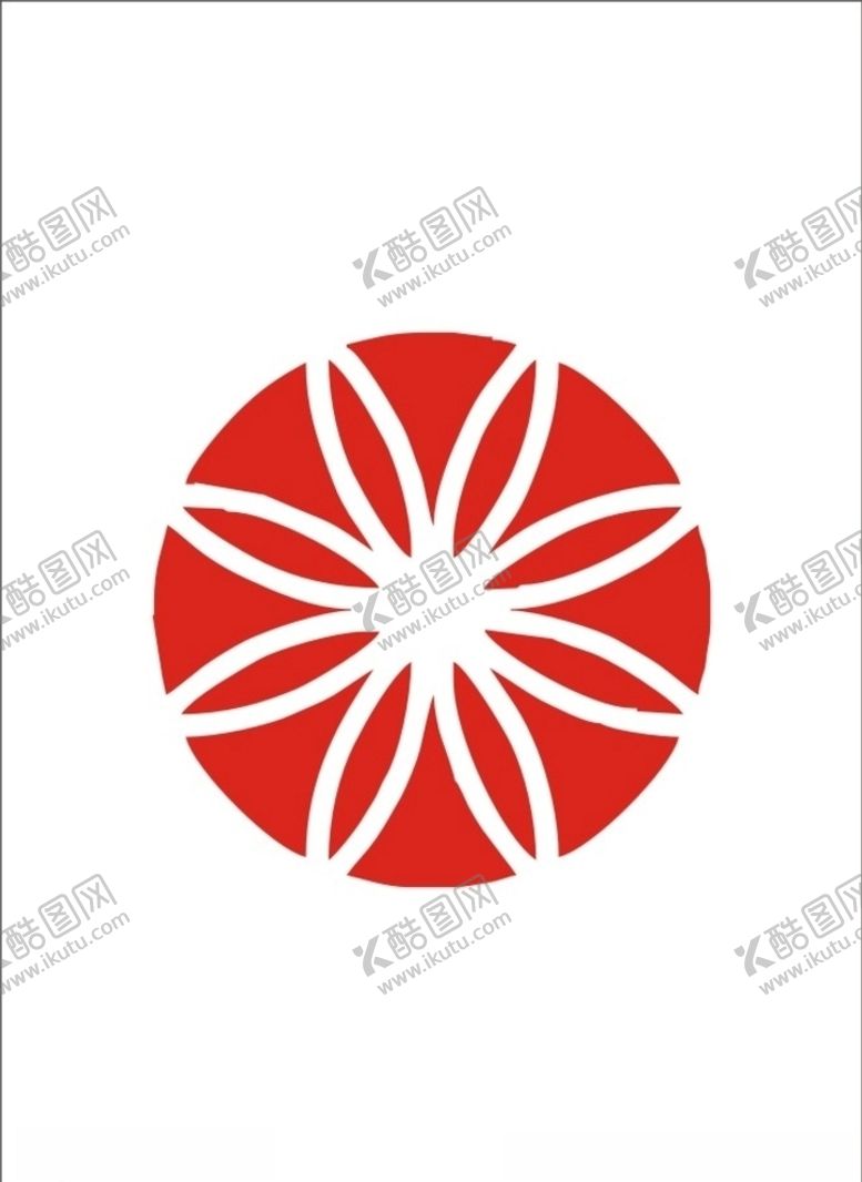 编号：45117410080721448764【酷图网】源文件下载-窗花花朵花朵花纹花