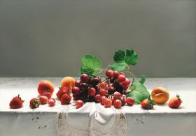静物油画