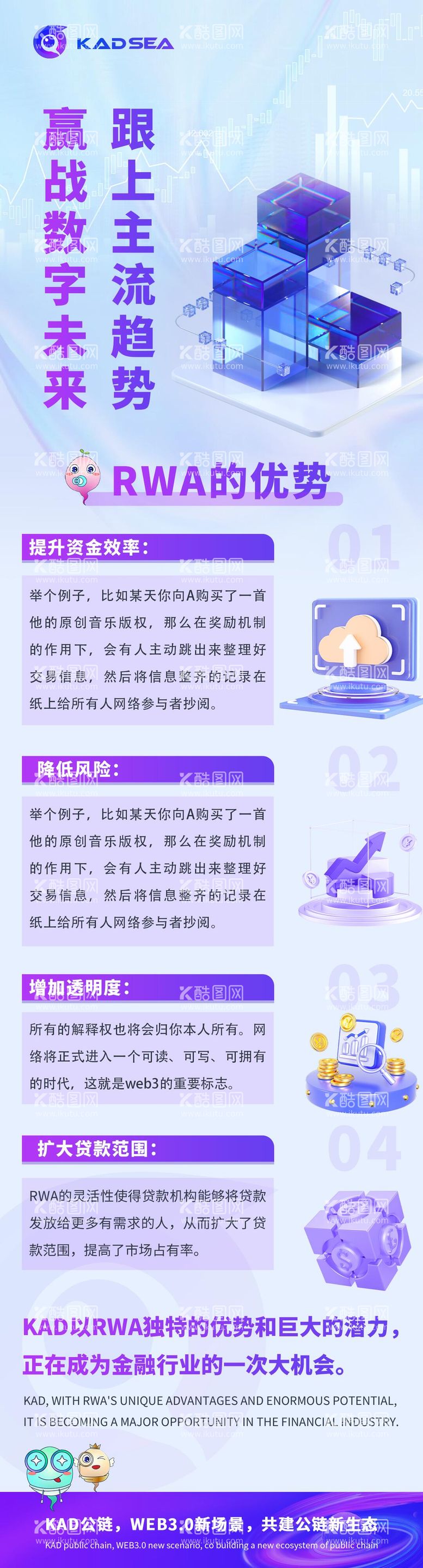 编号：57751512270852401325【酷图网】源文件下载-区块链金融科技长图