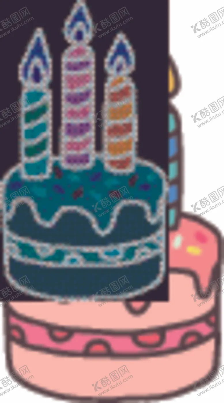 编号：79526109200524380319【酷图网】源文件下载-蛋糕