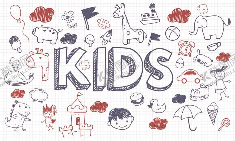 编号：31195407012237547258【酷图网】源文件下载-海报广告儿童素材