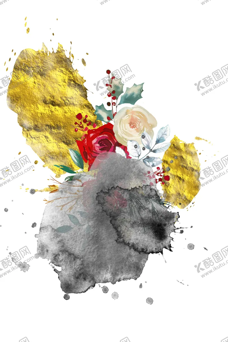 编号：25702809121937541951【酷图网】源文件下载-抽象装饰画