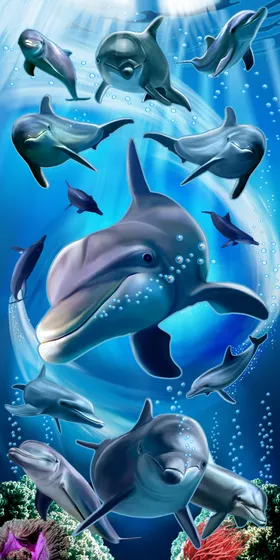 海底世界