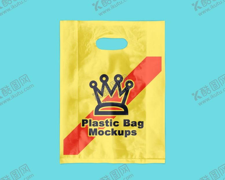 编号：15424711010639558507【酷图网】源文件下载-塑料袋样机