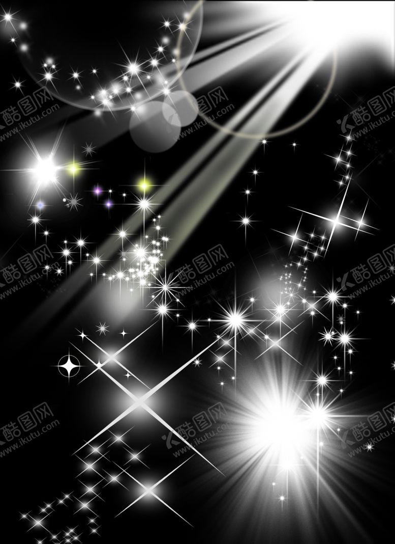 编号：71260907131653388230【酷图网】源文件下载-星光闪烁免抠素材