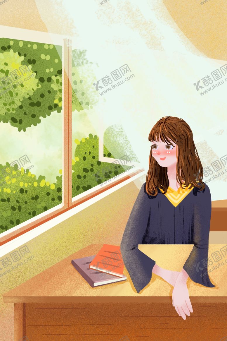 编号：53998110260733172411【酷图网】源文件下载-毕业季