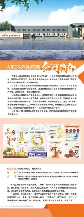 公司简介