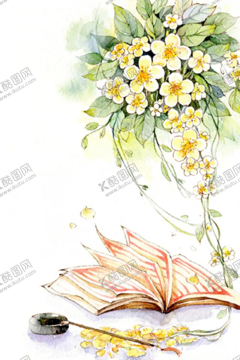 编号：74025909271115242731【酷图网】源文件下载-古风水彩画  