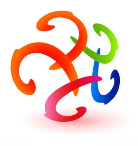 logo素材版式参考元模板版式