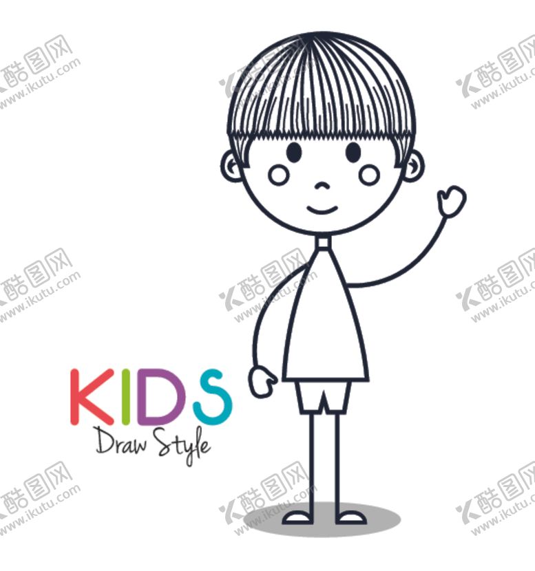 编号：33381110051412113962【酷图网】源文件下载-可爱小孩