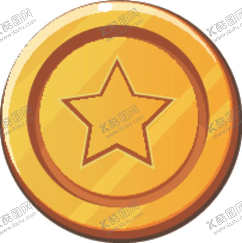 编号：20645504192315182203【酷图网】源文件下载-金币