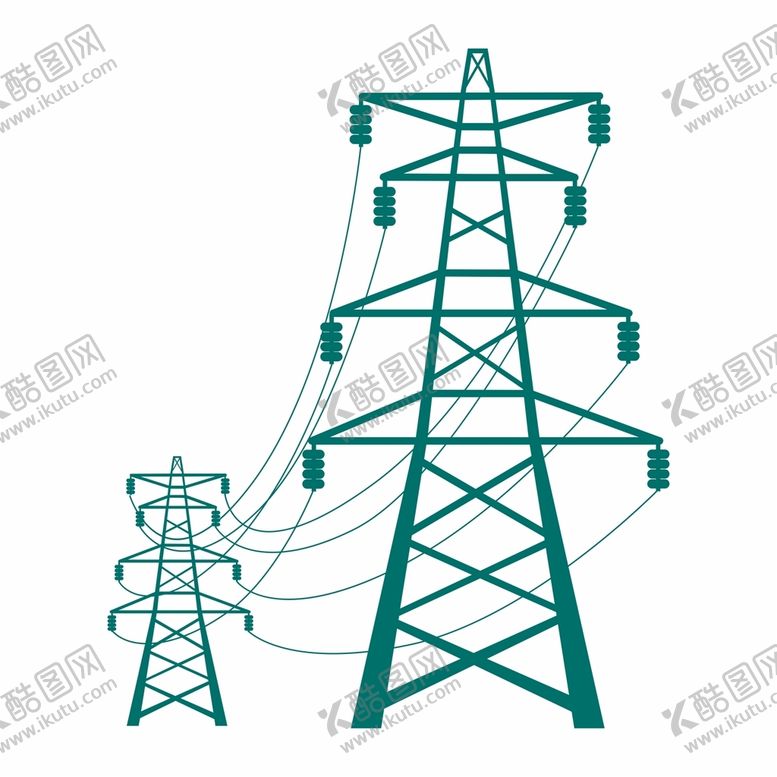 编号：76931509192318536317【酷图网】源文件下载-电塔