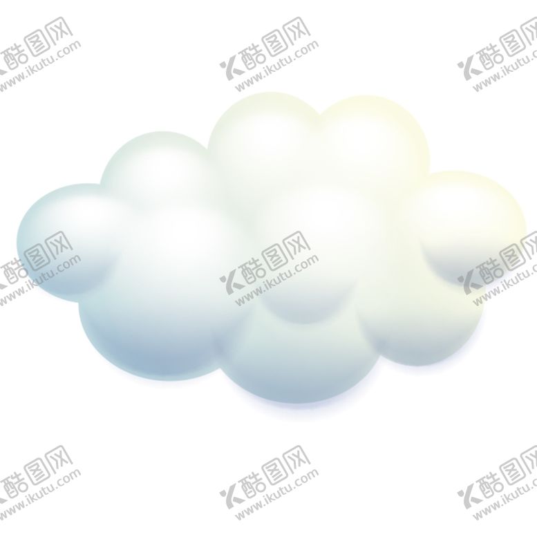 编号：69383504070544562968【酷图网】源文件下载-白云