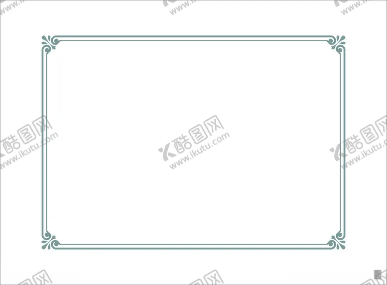 编号：88917312100718337970【酷图网】源文件下载-边框
