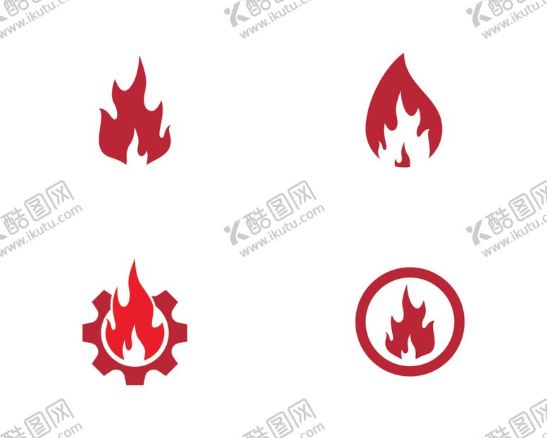 编号：28784906271047491040【酷图网】源文件下载-火焰图标