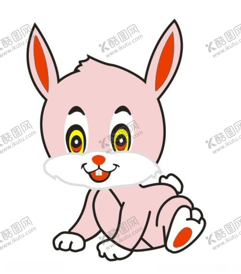 编号：16094303270207336002【酷图网】源文件下载-兔子