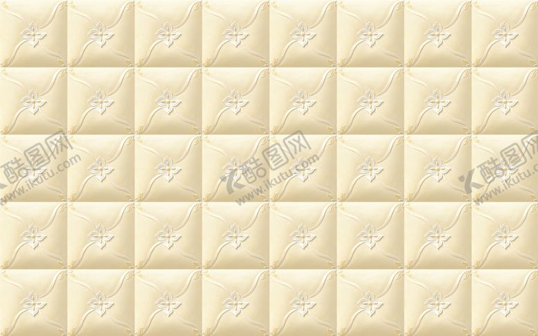 编号：54645810031946275475【酷图网】源文件下载-软包图案