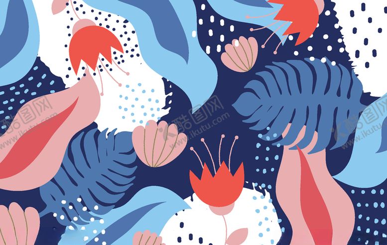 编号：45343710181729488576【酷图网】源文件下载-叶子背景