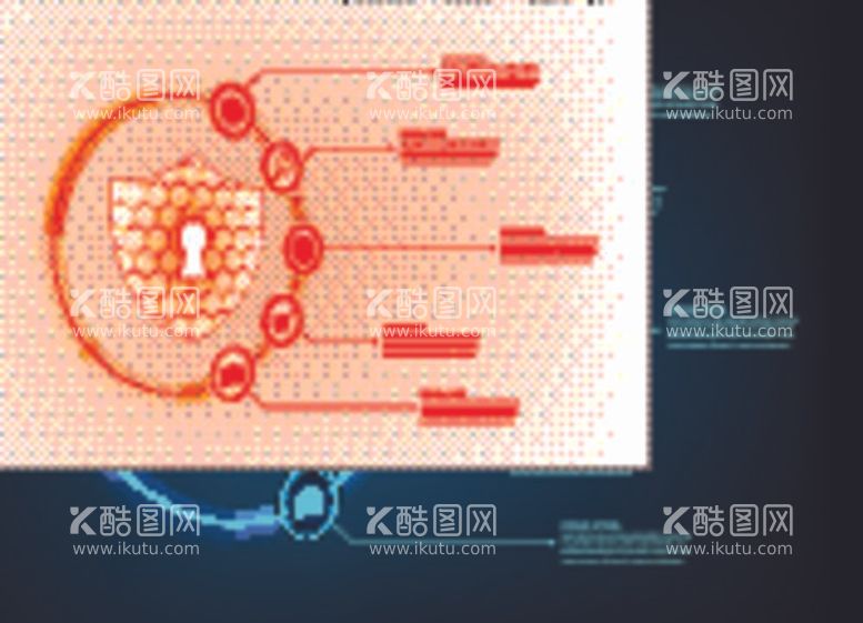 编号：42479211261450512896【酷图网】源文件下载-蓝色科技感背景   