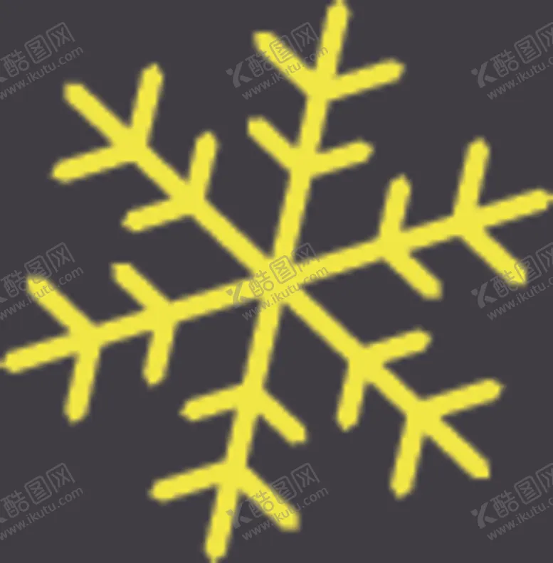 编号：52166806302143571317【酷图网】源文件下载-雪花