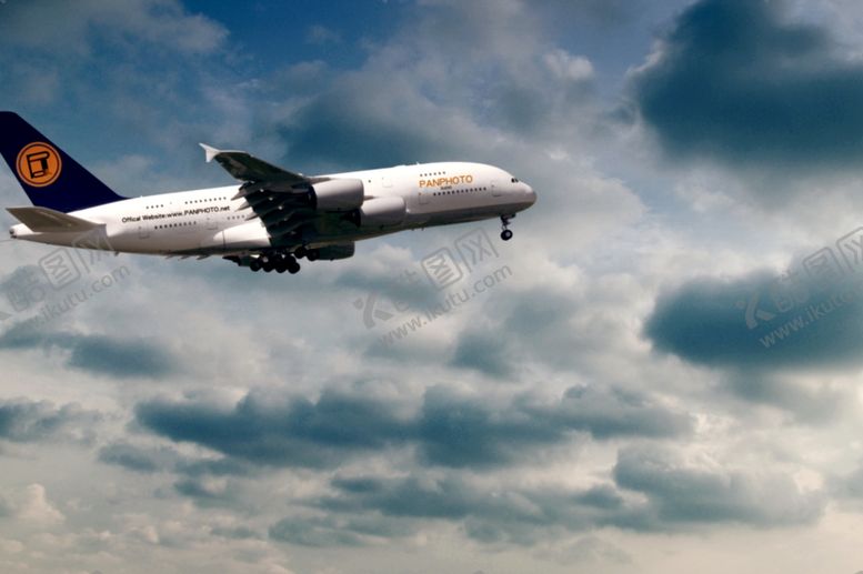 编号：69086909300021261954【酷图网】源文件下载-天空飞机