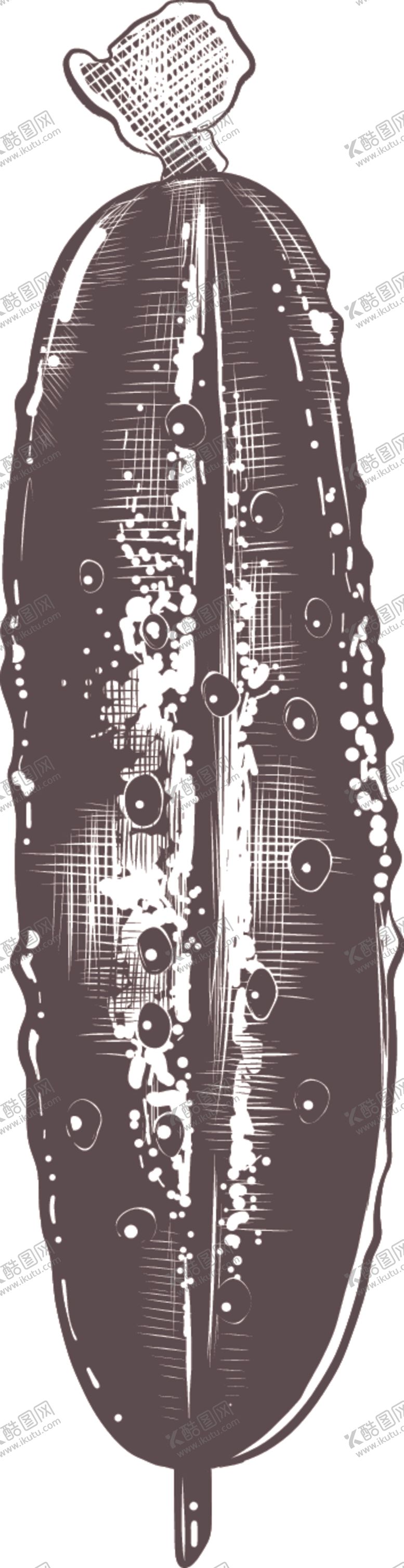 编号：39127710040710568823【酷图网】源文件下载-手绘蔬菜