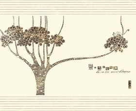 欧式背景墙