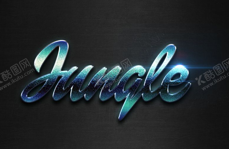 编号：70526310111144038648【酷图网】源文件下载-蓝色特效字