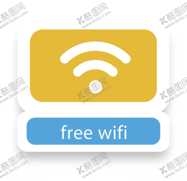 编号：67740105101924581220【酷图网】源文件下载-WIFI网络
