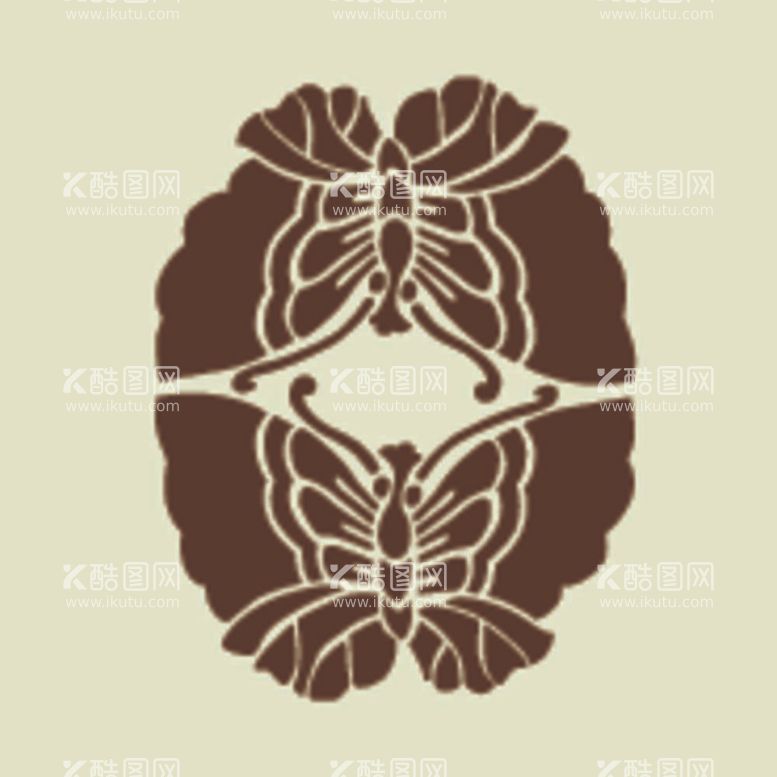 编号：94466511282359463452【酷图网】源文件下载-蝴蝶图案