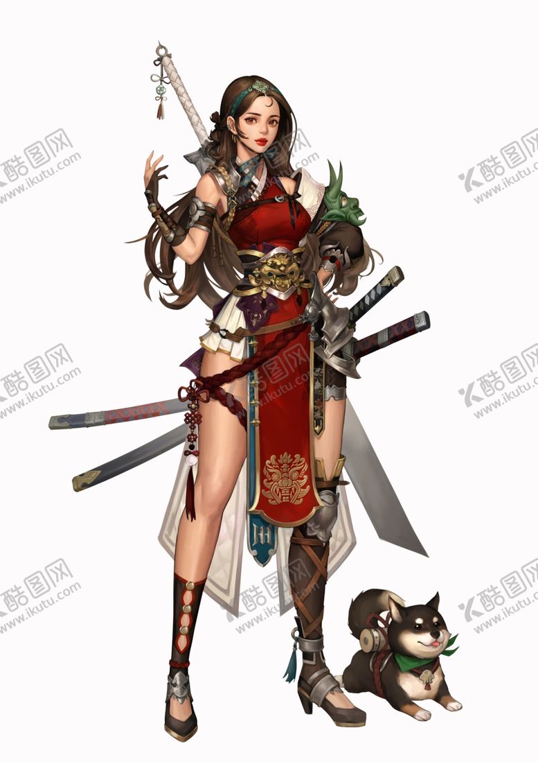 编号：41858701290753354328【酷图网】源文件下载-仙侠人物 