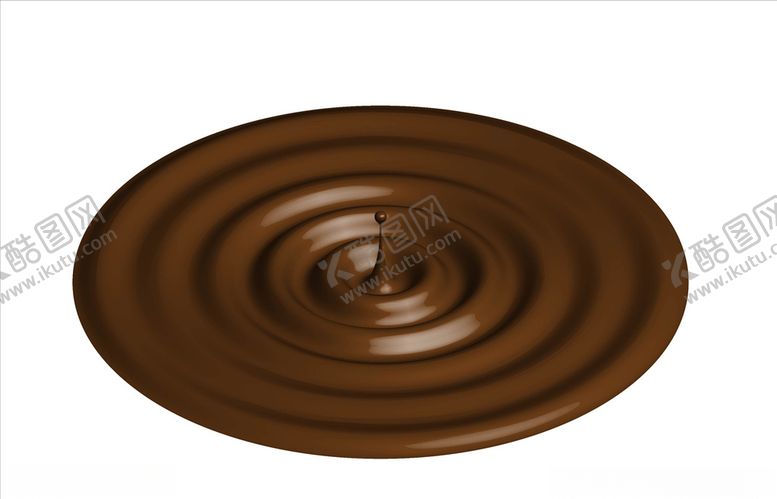 编号：64417910022215164411【酷图网】源文件下载-巧克力液态