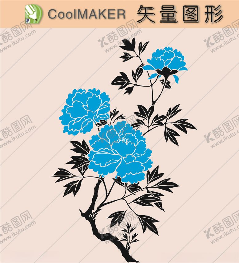 编号：65837709180011356167【酷图网】源文件下载-线稿剪影壁纸简洁手绘