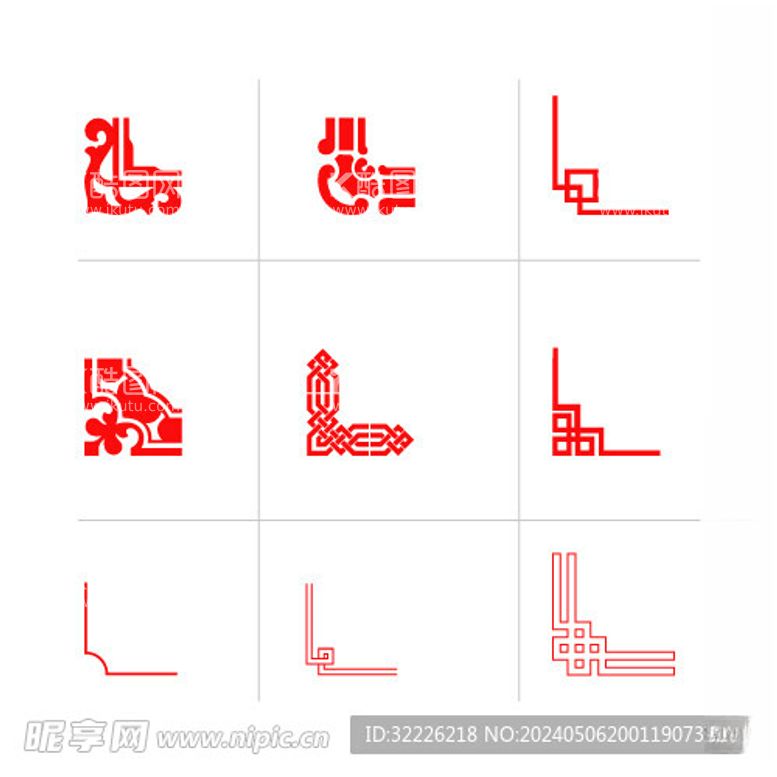 编号：62658111240328278449【酷图网】源文件下载-花边