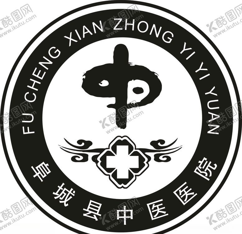 编号：10840507051635171101【酷图网】源文件下载-卫生院标志