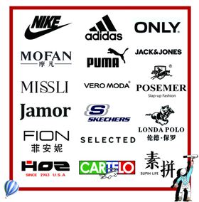 LOGO墙