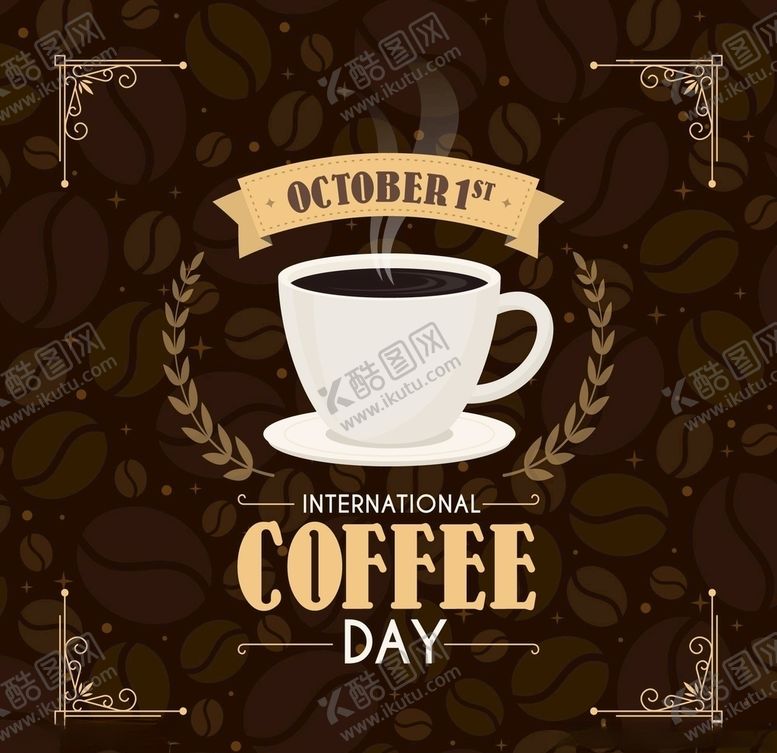 编号：33699809280235419979【酷图网】源文件下载-咖啡拉花