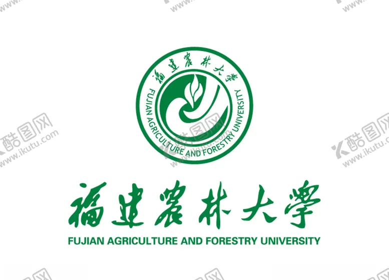 编号：24272605042223574198【酷图网】源文件下载-福建农林大学校徽LOGO