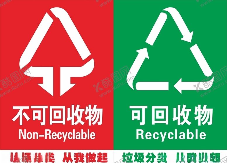 编号：10743110101217101786【酷图网】源文件下载-垃圾分类