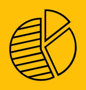 线性图标PPT元素条符号PPT素材
