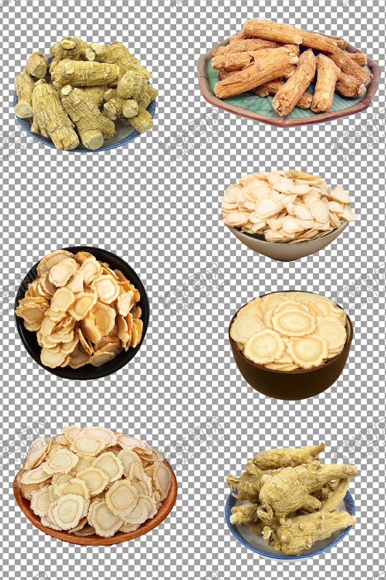编号：88111904280505397884【酷图网】源文件下载-中药黄芪