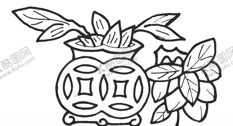 编号：88586509270208458542【酷图网】源文件下载-镂空花图案