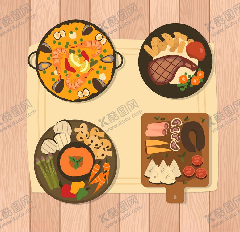 编号：27748707071622119391【酷图网】源文件下载-美味食物
