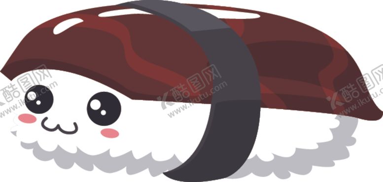 编号：40797510030518434675【酷图网】源文件下载-可爱食物